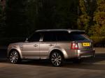 Land Rover Range Rover Sport Autobiography 2009 года (UK)